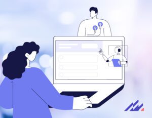 AI helping clinician