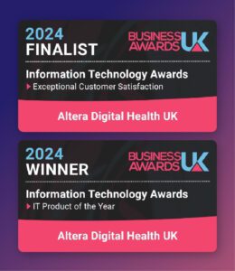Business Awards UK Altera Awards